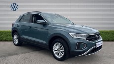 Volkswagen T-Roc 1.5 TSI Life 5dr Petrol Hatchback